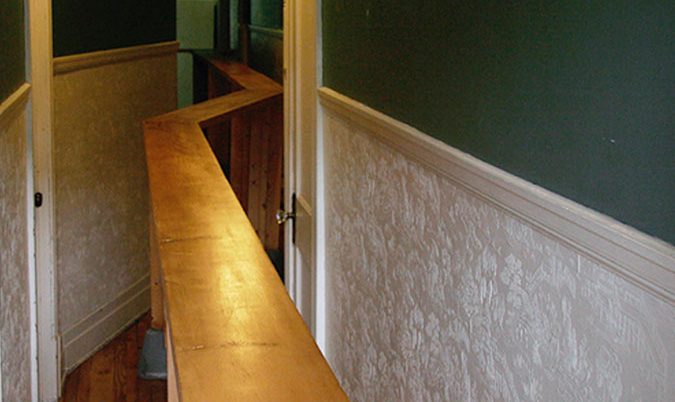 Camila Vasquez en résidence de prospection