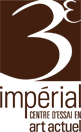 Logo 3e impérial