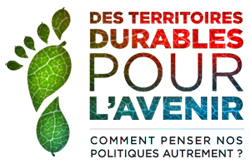 Logo Colloque Territoires durables - Mai 2012